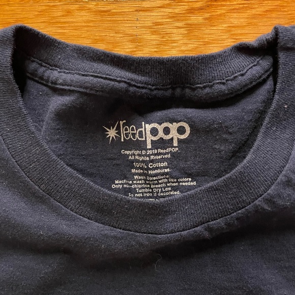 New York Comic Con Official T-Shirt 2019 NYCC Small 100% Cotton ReedPop Comics - Picture 3 of 4